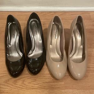 Comfort Plus Heels